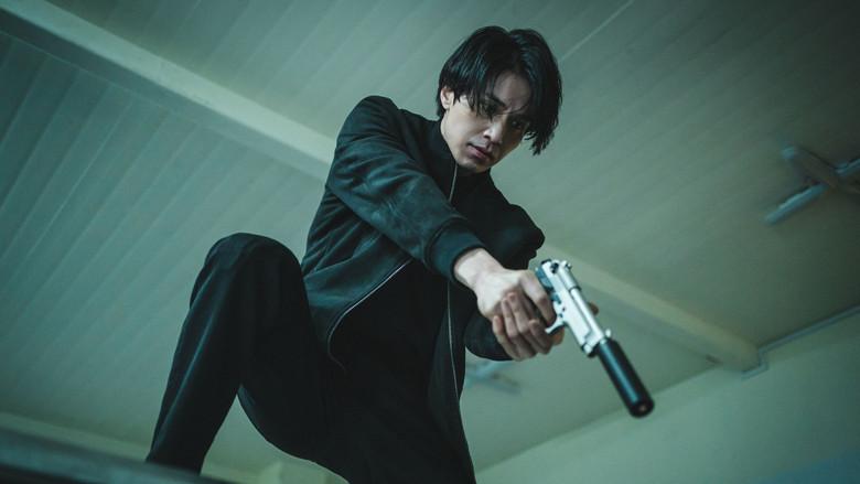 Una tienda para asesinos - Fondo