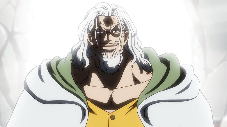 El sueño de Luffy.