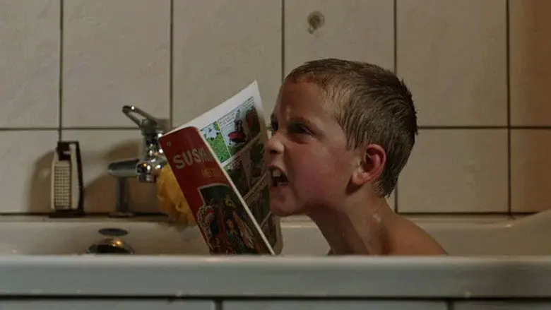 Kid - Fondo