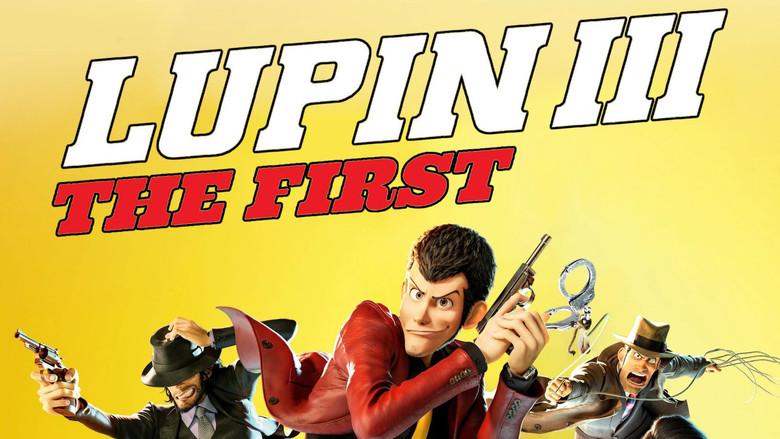 Lupin III: The First - Fondo