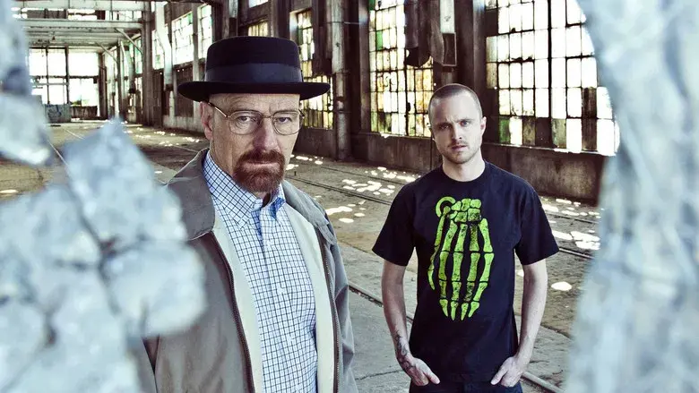 Breaking Bad - Fondo