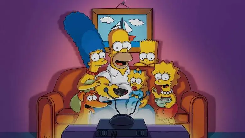 Los Simpson - Fondo
