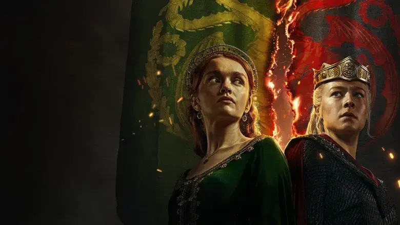 La casa del dragón - Fondo