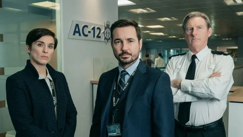 Line of Duty - Fondo