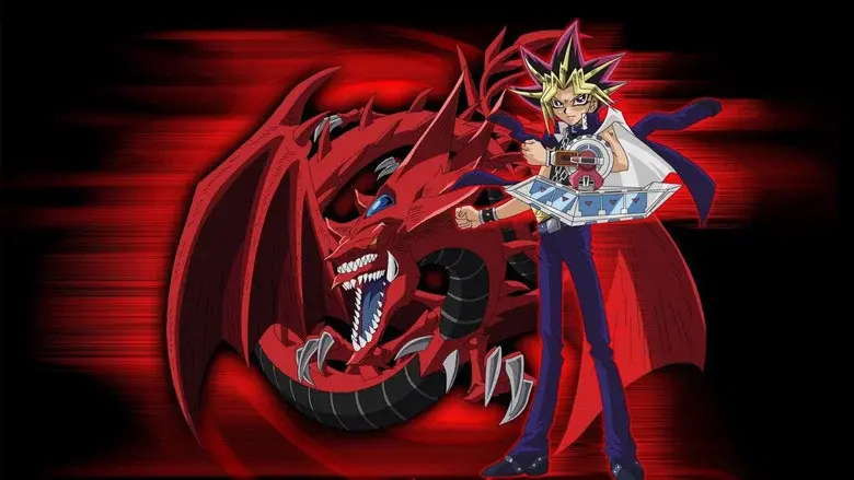 Yu-Gi-Oh! La Película: Pirámide de la Luz - Fondo