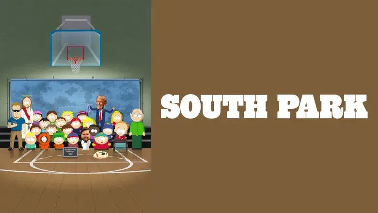 South Park - Fondo