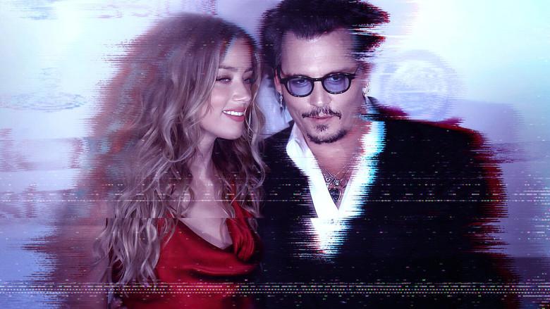 Depp vs. Heard - Fondo