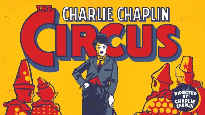 El circo - Fondo
