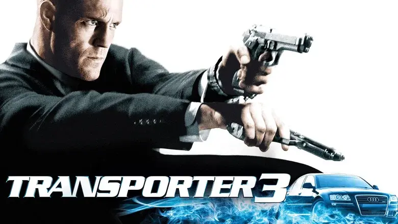 Transporter 3 - Fondo