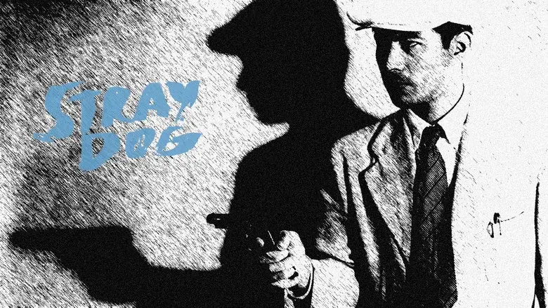 El perro rabioso - Fondo