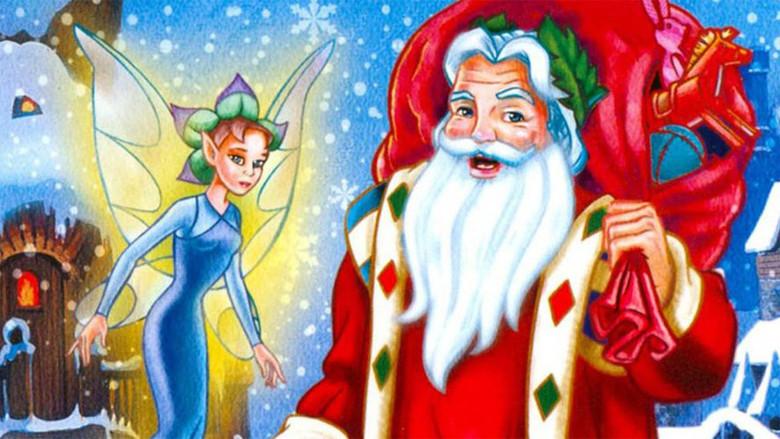 La vida y las aventuras de Santa Claus - Fondo