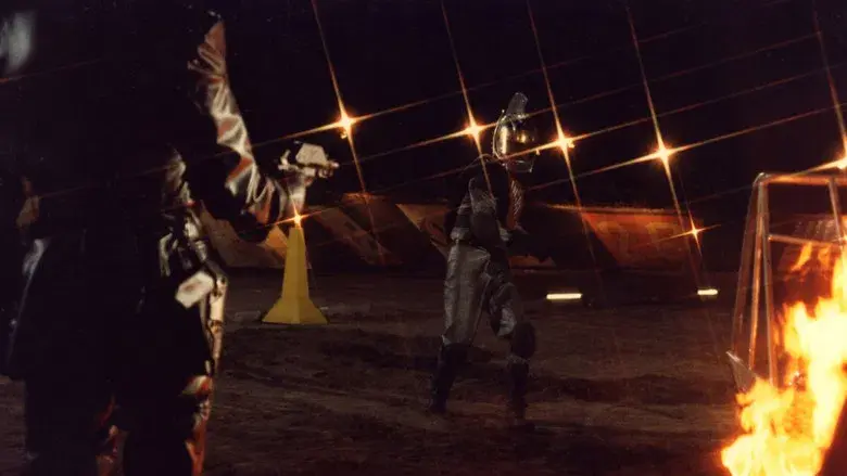 Roma, año 2072 D.C.: los gladiadores - Fondo