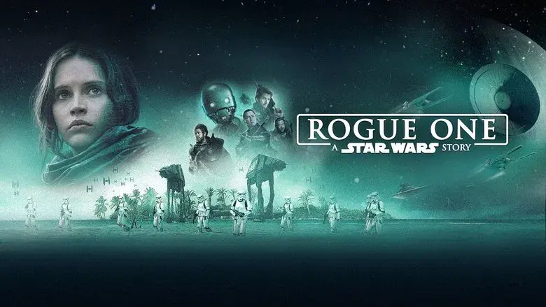 Rogue One: Una historia de Star Wars - Fondo