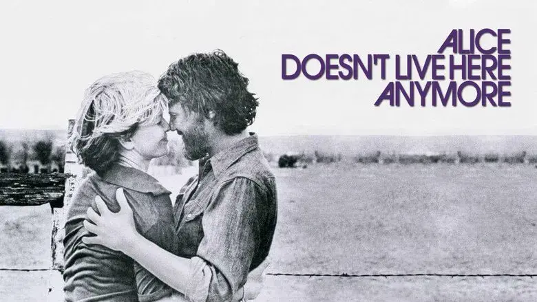 Alicia ya no vive aquí - Fondo