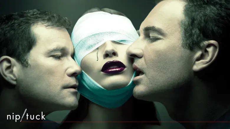 Nip/Tuck - Backdrop
