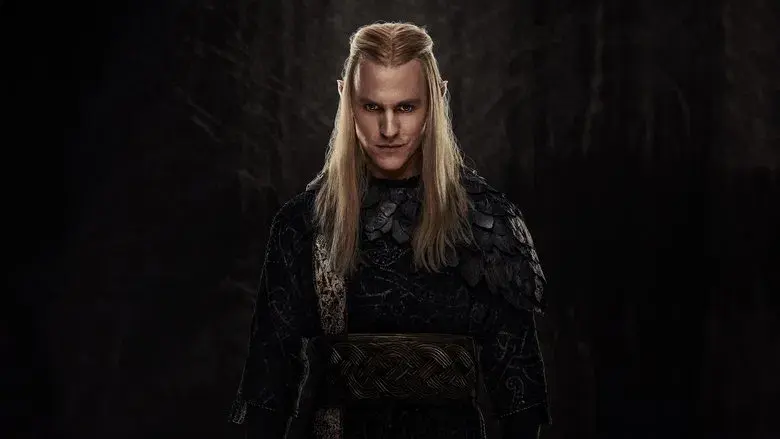 El señor de los anillos: Los anillos de poder - Fondo