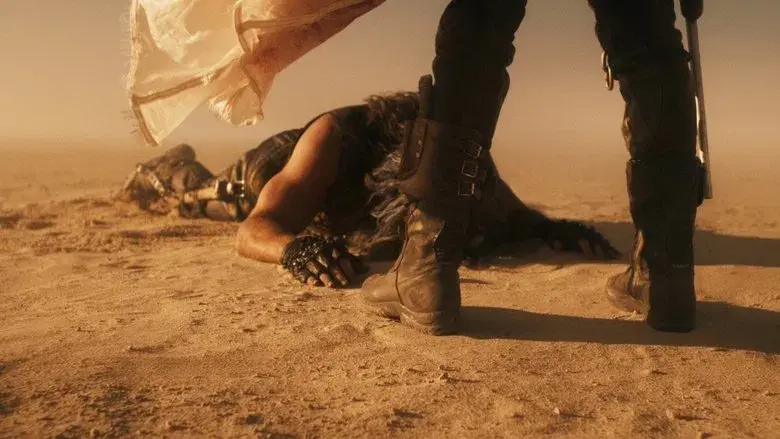 Furiosa: De la saga Mad Max - Fondo