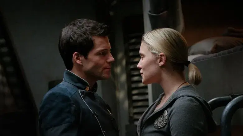 La mano del capitán