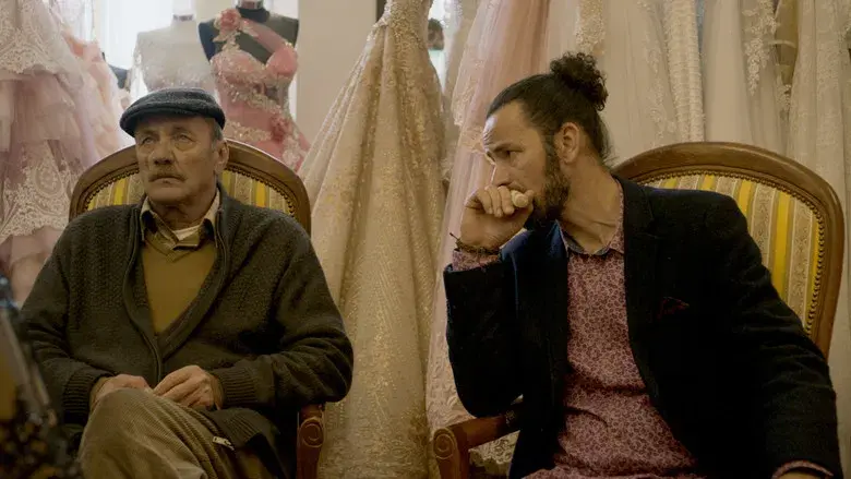 Invitación de boda - Fondo