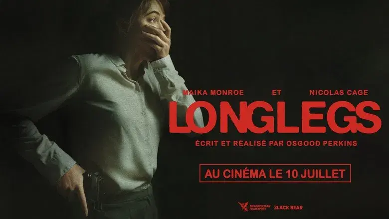 Longlegs - Fondo