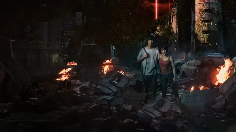 Alice in Borderland - Fondo