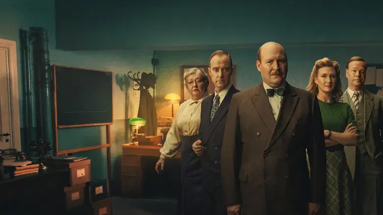 El vínculo sueco - Fondo