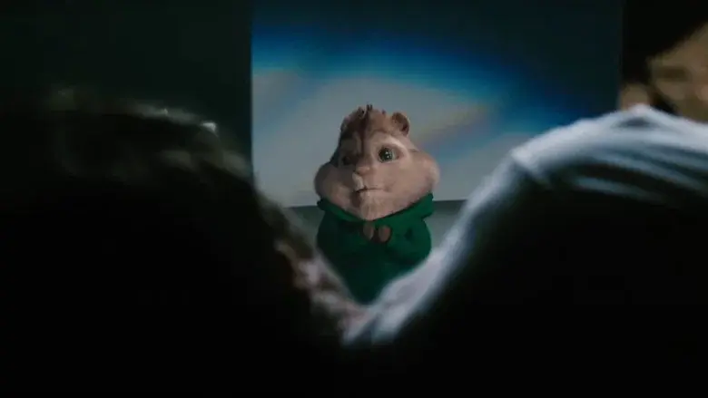 Alvin y las ardillas - Fondo
