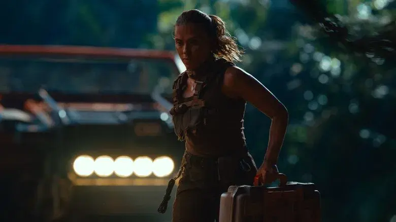 Jurassic World: El renacer - Fondo