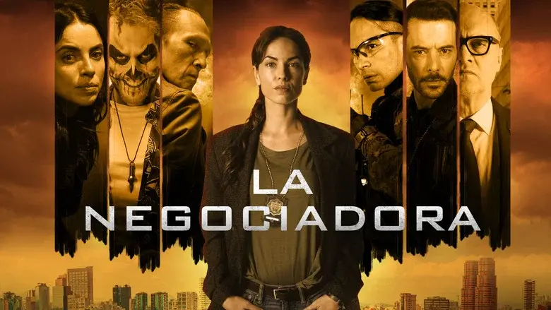 La Negociadora - Fondo