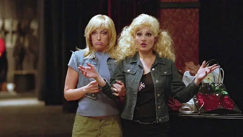 Connie y Carla - Fondo