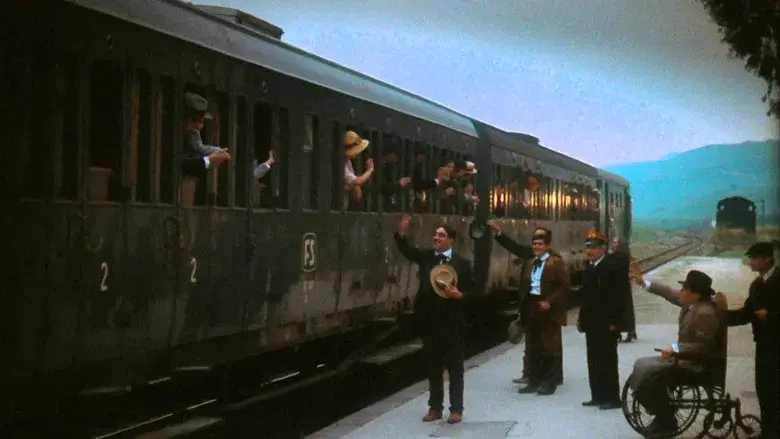 El Padrino Parte II - Fondo