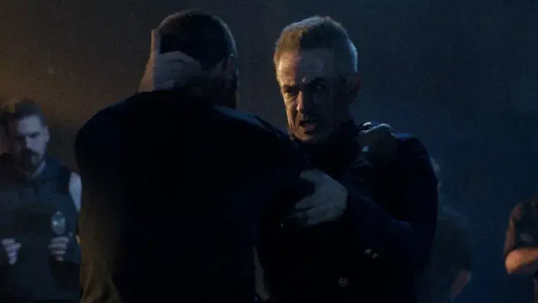 Night Patrol - Fondo