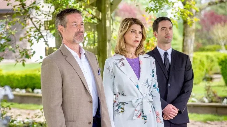 Garage Sale Mystery: Murder Most Medieval - Fondo