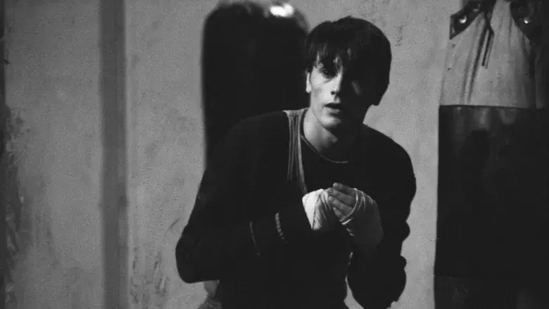 Rocco y sus hermanos - Fondo