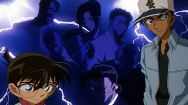 Furinkazan - Conclusión de sombra y relámpago