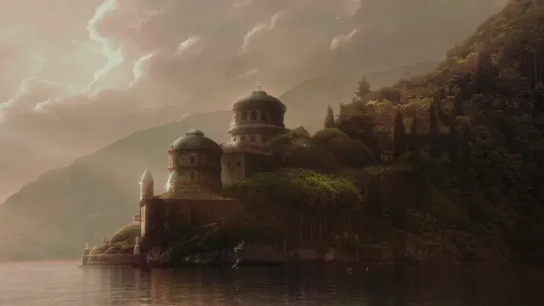 La guerra de las galaxias. Episodio II: El ataque de los clones - Fondo