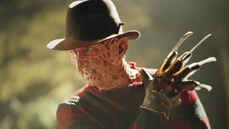 Freddy contra Jason - Fondo