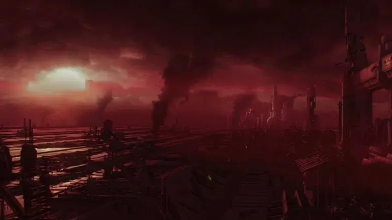 La guerra de las galaxias. Episodio II: El ataque de los clones - Fondo