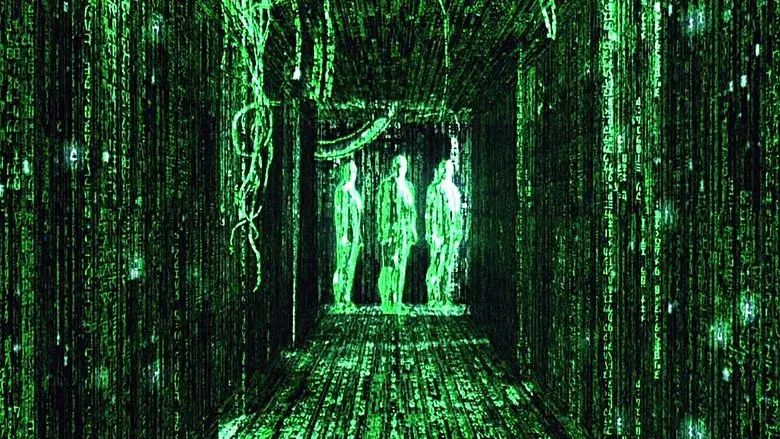 Matrix - Fondo