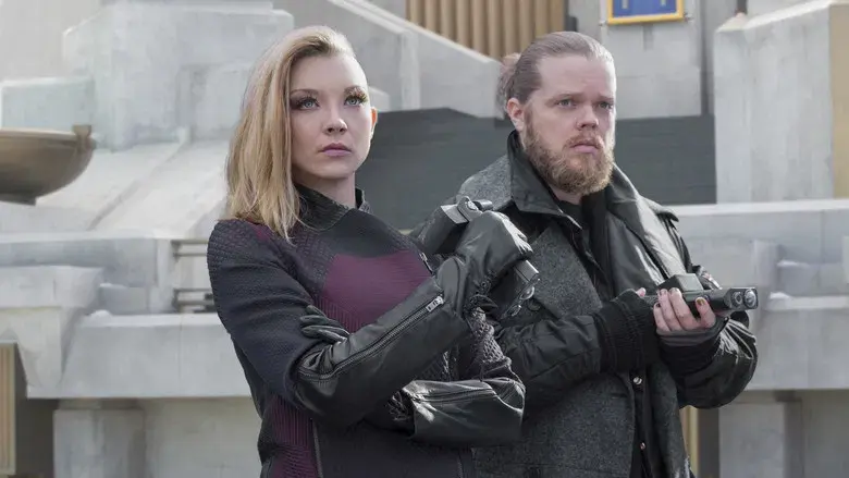 Los Juegos del Hambre: Sinsajo - Parte 2 - Fondo