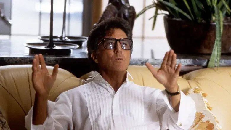 La cortina de humo - Fondo