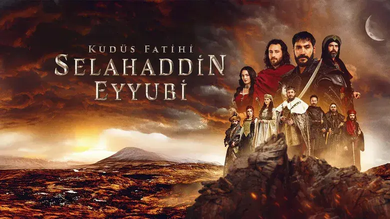 Kudüs Fatihi: Selahaddin Eyyubi - Fondo