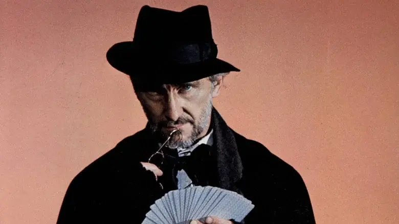 Doctor Terror - Fondo