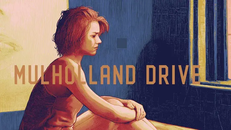 Mulholland Drive - Fondo