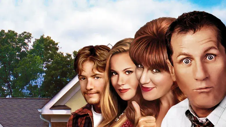 Matrimonio Con Hijos - Fondo