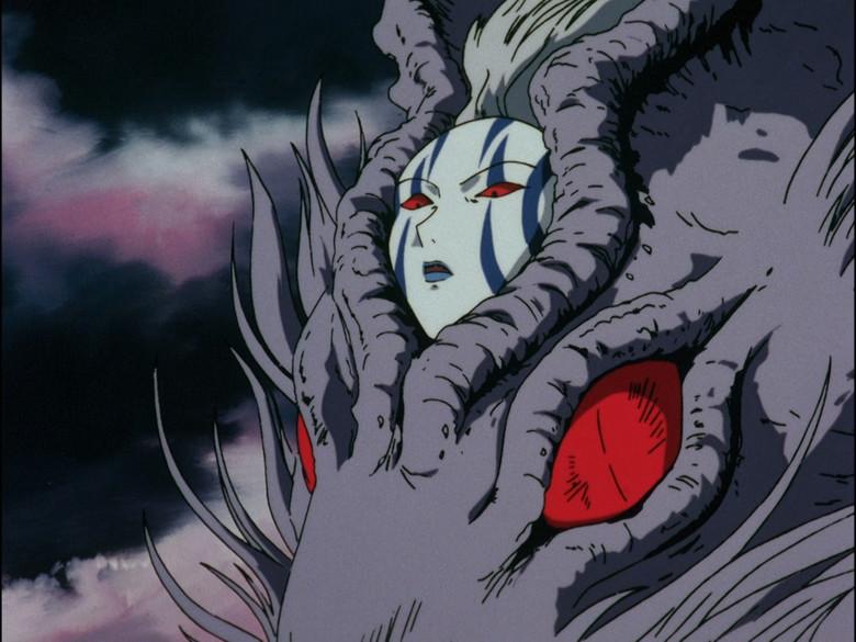 Onda explosiva. La técnica definitiva de Colmillo de Hierro