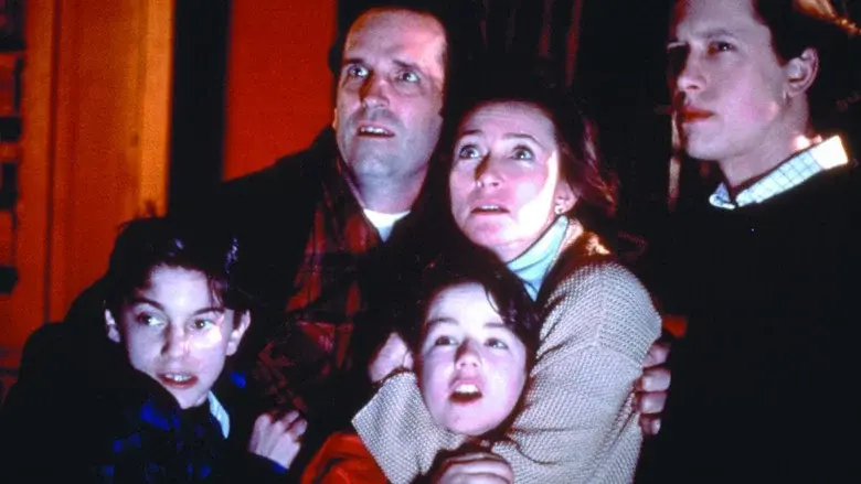 El fantasma de Canterville - Fondo