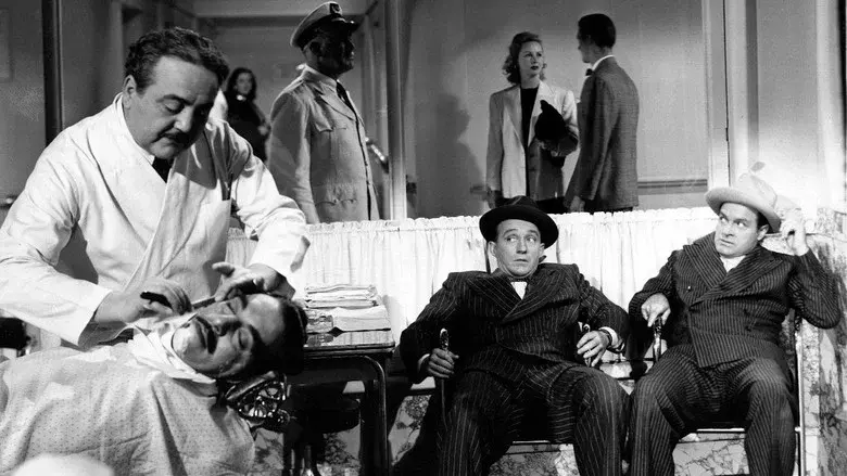 Camino de Río - Fondo