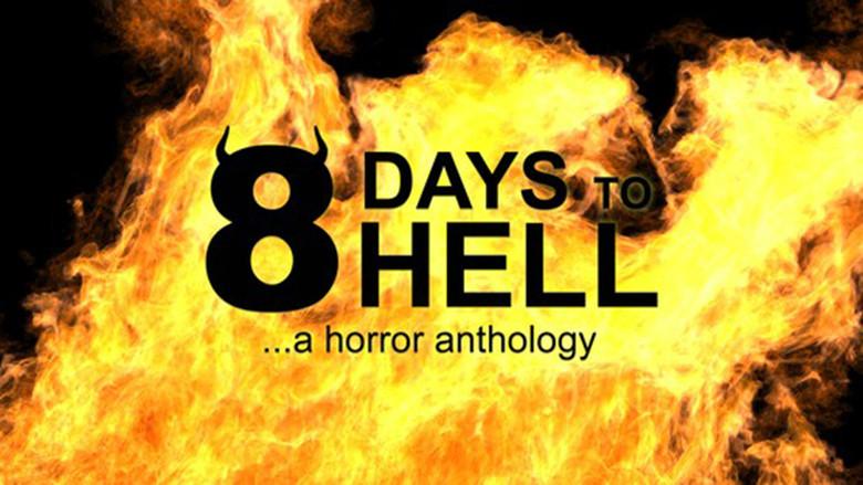 8 Days to Hell - Fondo