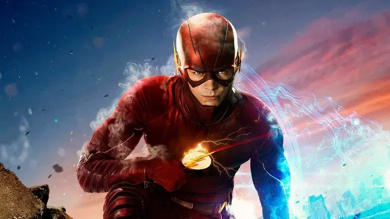 The Flash - Fondo